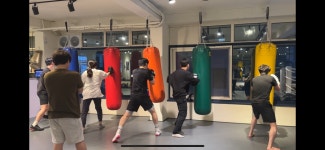 마루 GYM 복싱 & 크로스핏 용현점