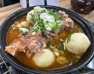 원조감자탕 일미집 상암점