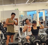 머슬카페 운서역 2번출구점