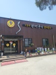 기운쎈장어