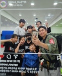 ROAD FC MMA 상승합기도 특공무술