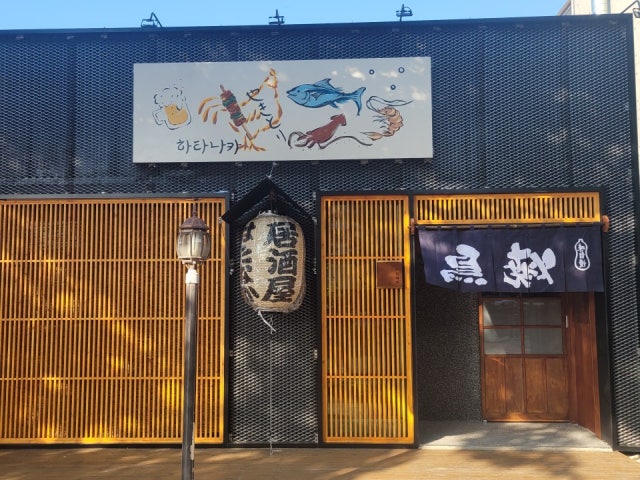 하타나카아라점