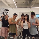 머슬카페 운서역 2번출구점