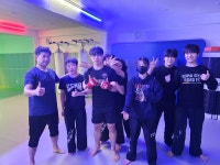 ROAD FC MMA 상승합기도 특공무술