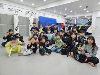 ROAD FC MMA 상승합기도 특공무술