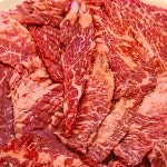 효성한우정육식당