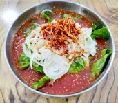 말랭이국수 문산본점