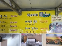 막둥이해녀복순이네