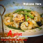 A PLAT 버거&파스타 파주운정본점