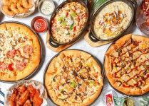 피자보이시나 신촌점