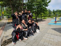 ROAD FC MMA 상승합기도 특공무술