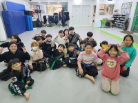 ROAD FC MMA 상승합기도 특공무술