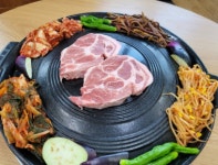 마포대파솥뚜껑삼겹