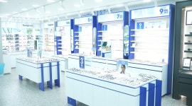 다비치안경 성북구청사거리점