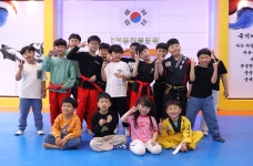 남악야무진무도관