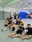 ROAD FC MMA 상승합기도 특공무술