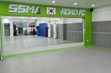 ROAD FC MMA 상승합기도 특공무술