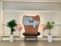 조쉬크로플카페 첨단점
