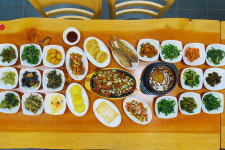 산채한마당