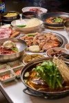 미생고기 시내점심율량2지구점