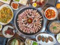 새손갈비 시청점