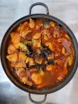 나능이버섯백숙