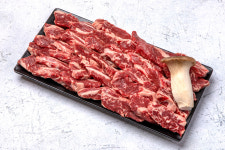 육집 참숯 소갈비살