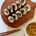 오소와김밥