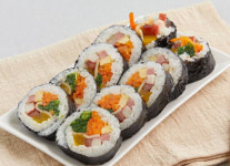 김밥나라 중동점