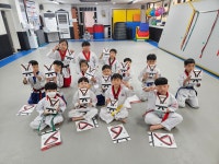 무궁화태권도장