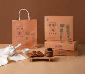 단석가 찰보리빵 경주본점2호점