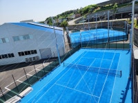 용인베스트 실내테니스장