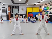 무궁화태권도장