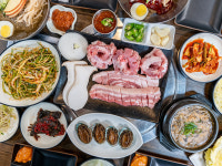 새손갈비 시청점