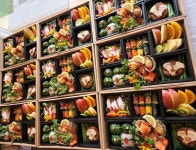 우아한도시락 송도점