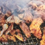 숯닭