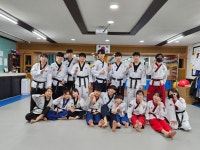 무궁화태권도장