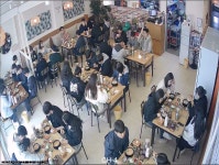 옛날 경성순대국 동백윤들래점