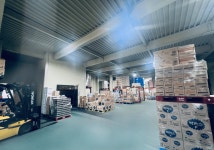 공단유통 동서식품