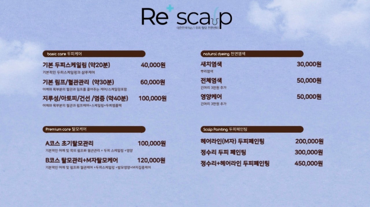 리스칼프 이미지