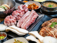 새손갈비 시청점