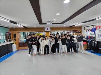 무궁화태권도장