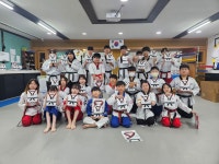 무궁화태권도장