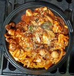 매운닭발&포차
