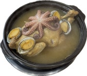 천하닭칼국수