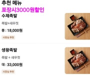 대봉족발