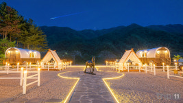 가평 JH풀빌라&웨스턴글램핑