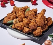 꾸브라꼬 숯불두마리치킨 장량점