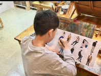 리베킨더아트 미술학원