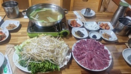 밤골식당